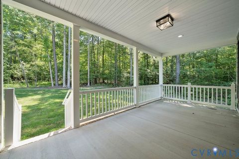 Tiny photo for 9107 Terroir Lane, New Kent, VA 23124 (MLS # 2602378)