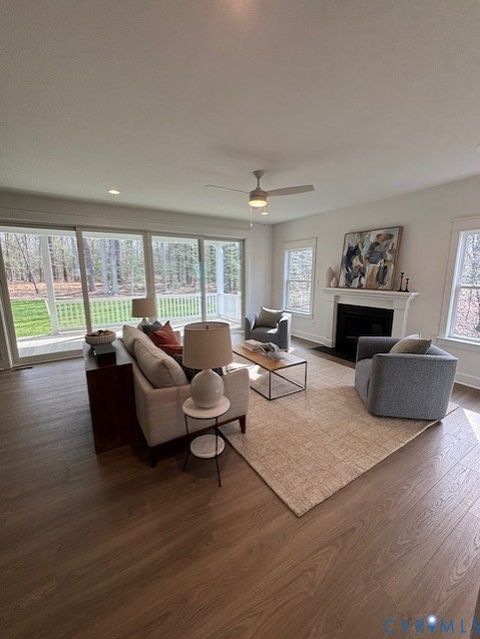 Tiny photo for 9107 Terroir Lane, New Kent, VA 23124 (MLS # 2602378)