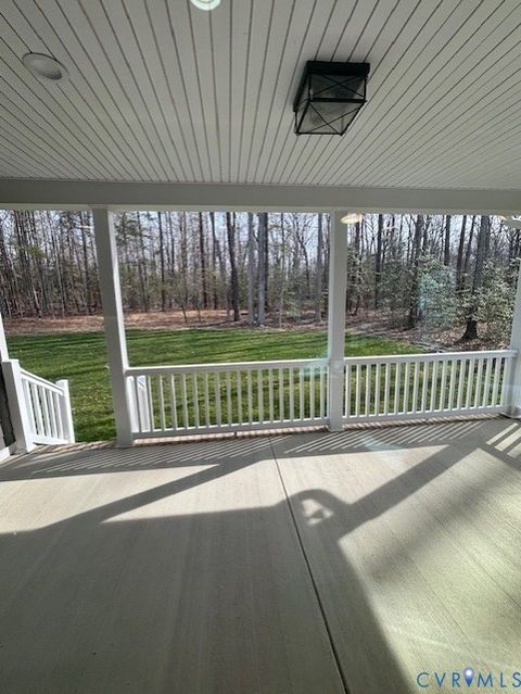 Tiny photo for 9107 Terroir Lane, New Kent, VA 23124 (MLS # 2602378)