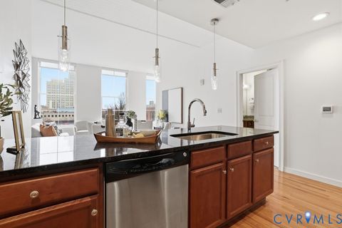 Tiny photo for 230 N 6th Street #U318, Richmond, VA 23219 (MLS # 2604893)