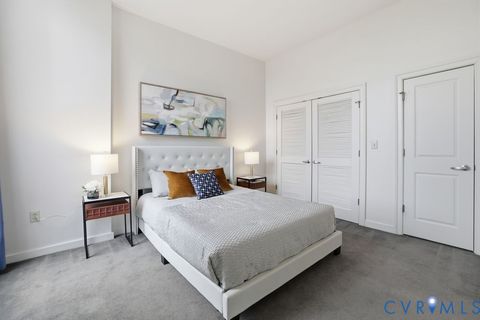 Tiny photo for 230 N 6th Street #U318, Richmond, VA 23219 (MLS # 2604893)