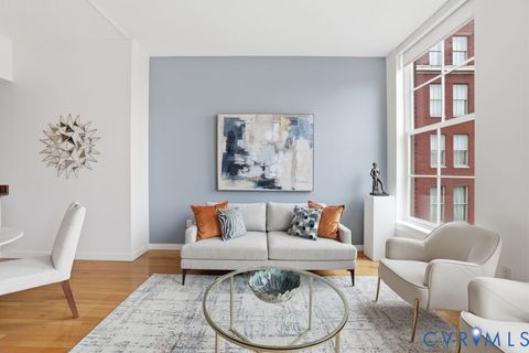 Tiny photo for 230 N 6th Street #U318, Richmond, VA 23219 (MLS # 2604893)