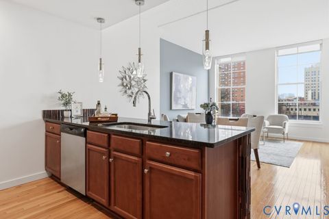 Tiny photo for 230 N 6th Street #U318, Richmond, VA 23219 (MLS # 2604893)