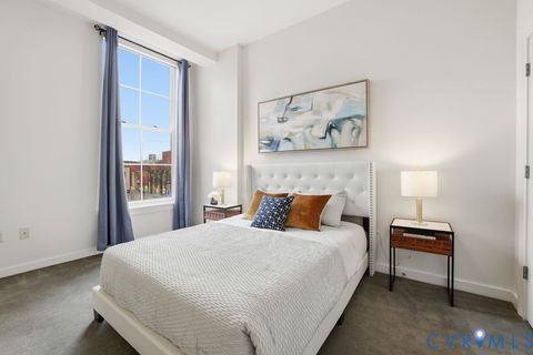 Tiny photo for 230 N 6th Street #U318, Richmond, VA 23219 (MLS # 2604893)