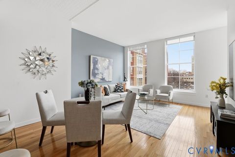 Tiny photo for 230 N 6th Street #U318, Richmond, VA 23219 (MLS # 2604893)