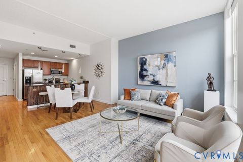 Tiny photo for 230 N 6th Street #U318, Richmond, VA 23219 (MLS # 2604893)