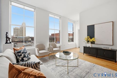 Tiny photo for 230 N 6th Street #U318, Richmond, VA 23219 (MLS # 2604893)