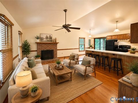 Tiny photo for 2590 Davis Mill Road, Goochland, VA 23063 (MLS # 2613394)