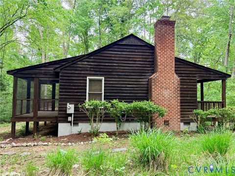 Tiny photo for 2590 Davis Mill Road, Goochland, VA 23063 (MLS # 2613394)