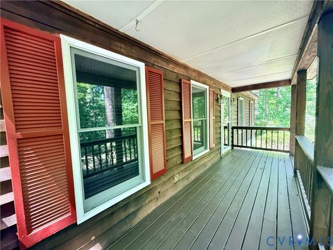 Tiny photo for 2590 Davis Mill Road, Goochland, VA 23063 (MLS # 2613394)