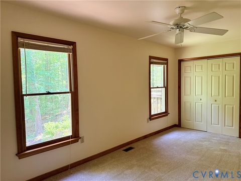 Tiny photo for 2590 Davis Mill Road, Goochland, VA 23063 (MLS # 2613394)