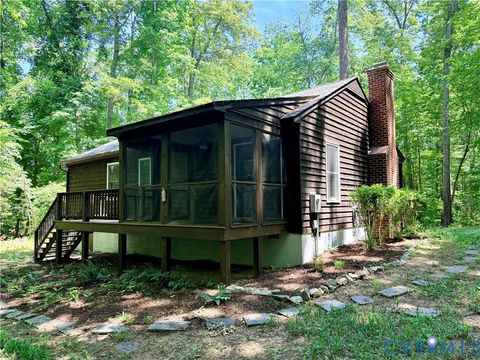 Tiny photo for 2590 Davis Mill Road, Goochland, VA 23063 (MLS # 2613394)