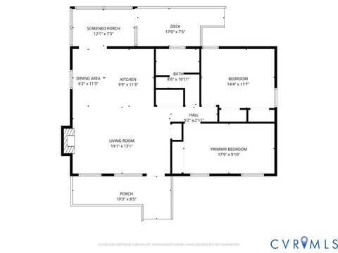 Tiny photo for 2590 Davis Mill Road, Goochland, VA 23063 (MLS # 2613394)