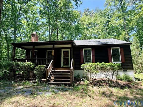 Tiny photo for 2590 Davis Mill Road, Goochland, VA 23063 (MLS # 2613394)