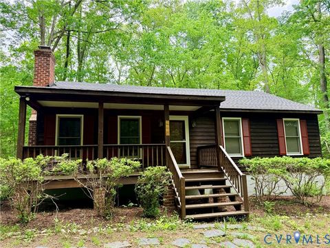 Tiny photo for 2590 Davis Mill Road, Goochland, VA 23063 (MLS # 2613394)