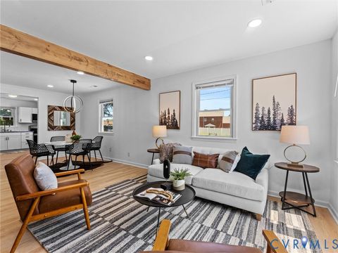 Tiny photo for 1411 High Avenue, Hopewell, VA 23860 (MLS # 2613227)