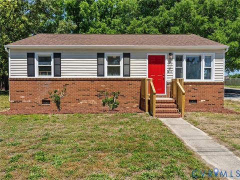Photo of 1411 High Avenue, Hopewell, VA 23860 (MLS # 2613227)