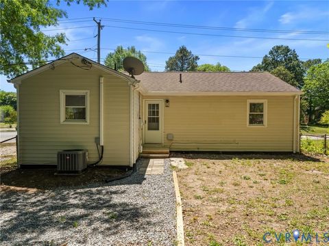 Tiny photo for 1411 High Avenue, Hopewell, VA 23860 (MLS # 2613227)