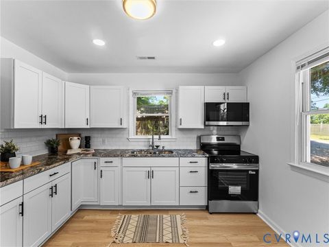 Tiny photo for 1411 High Avenue, Hopewell, VA 23860 (MLS # 2613227)