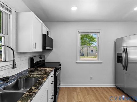 Tiny photo for 1411 High Avenue, Hopewell, VA 23860 (MLS # 2613227)