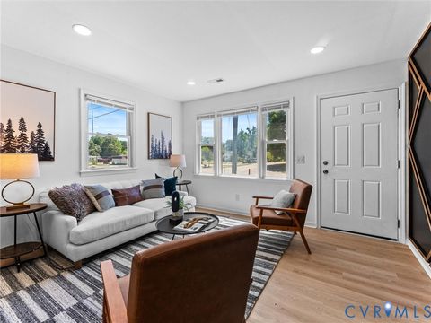 Tiny photo for 1411 High Avenue, Hopewell, VA 23860 (MLS # 2613227)