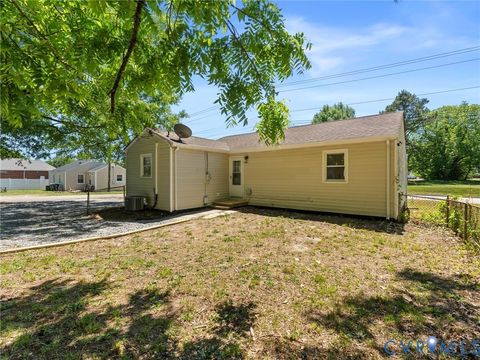 Tiny photo for 1411 High Avenue, Hopewell, VA 23860 (MLS # 2613227)