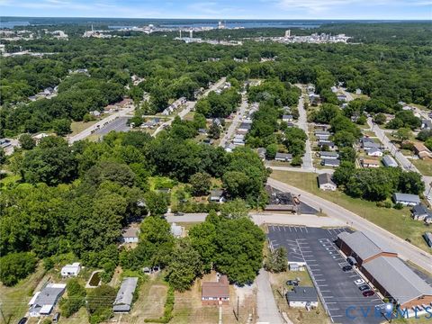 Tiny photo for 1411 High Avenue, Hopewell, VA 23860 (MLS # 2613227)