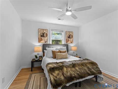 Tiny photo for 1411 High Avenue, Hopewell, VA 23860 (MLS # 2613227)