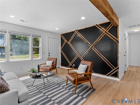 Tiny photo for 1411 High Avenue, Hopewell, VA 23860 (MLS # 2613227)