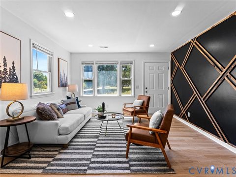 Tiny photo for 1411 High Avenue, Hopewell, VA 23860 (MLS # 2613227)