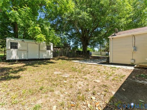 Tiny photo for 1411 High Avenue, Hopewell, VA 23860 (MLS # 2613227)