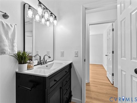 Tiny photo for 1411 High Avenue, Hopewell, VA 23860 (MLS # 2613227)