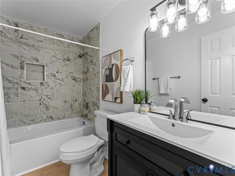 Tiny photo for 1411 High Avenue, Hopewell, VA 23860 (MLS # 2613227)