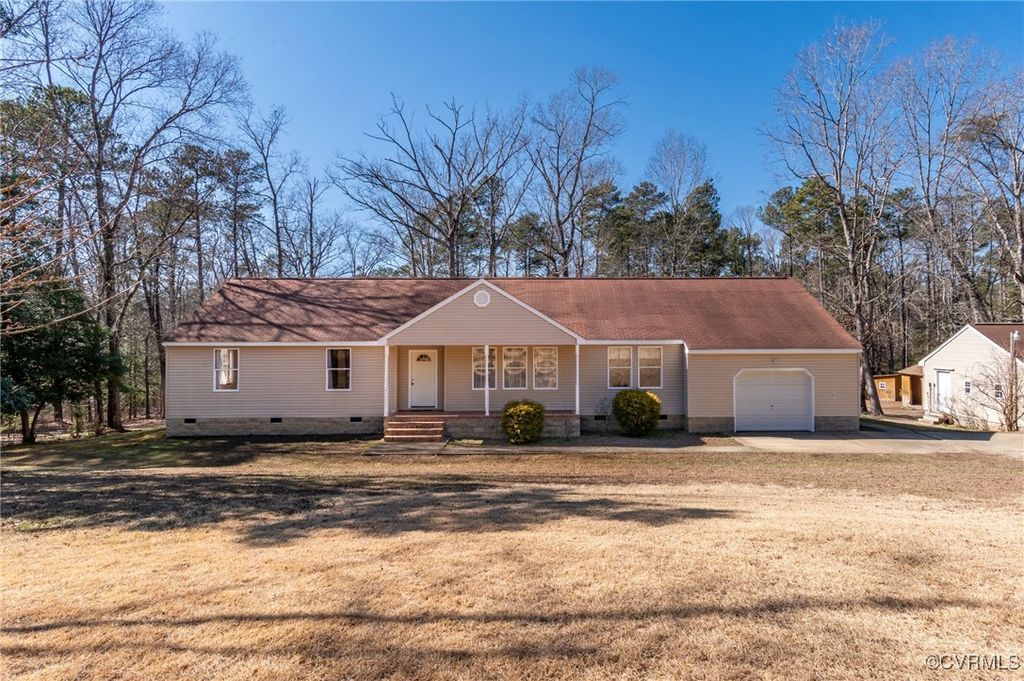 Photo for 4590 Hidden Lane, Lanexa, VA 23089 (MLS # 2506311)