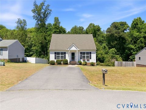Tiny photo for 329 Beechwood Park Lane, Highland Springs, VA 23075 (MLS # 2614253)