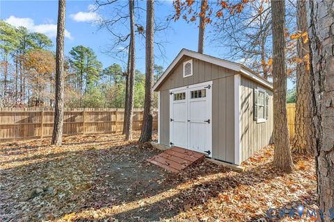 Tiny photo for 11709 Sandy Bluff Drive, Richmond, VA 23233 (MLS # 2532239)