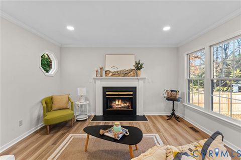 Tiny photo for 11709 Sandy Bluff Drive, Richmond, VA 23233 (MLS # 2532239)