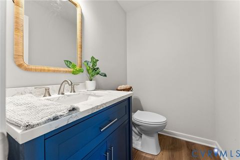 Tiny photo for 11709 Sandy Bluff Drive, Richmond, VA 23233 (MLS # 2532239)