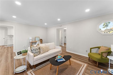 Tiny photo for 11709 Sandy Bluff Drive, Richmond, VA 23233 (MLS # 2532239)