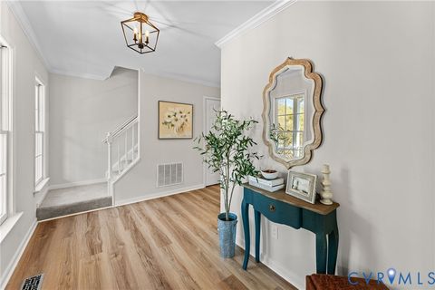 Tiny photo for 11709 Sandy Bluff Drive, Richmond, VA 23233 (MLS # 2532239)