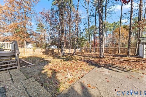 Tiny photo for 11709 Sandy Bluff Drive, Richmond, VA 23233 (MLS # 2532239)