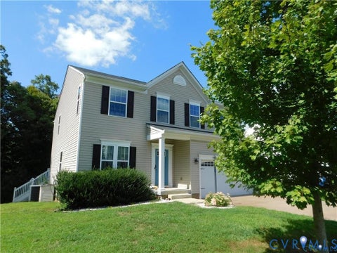 Tiny photo for 9336 Margo Court, Chesterfield, VA 23237 (MLS # 2628285)