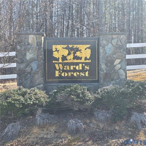 Tiny photo for 0 Wards Forest Avenue, Beaverdam, VA 23015 (MLS # 2604412)