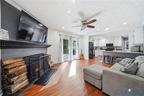 Tiny photo for 4249 Inca Drive, North Chesterfield, VA 23237 (MLS # 2531109)