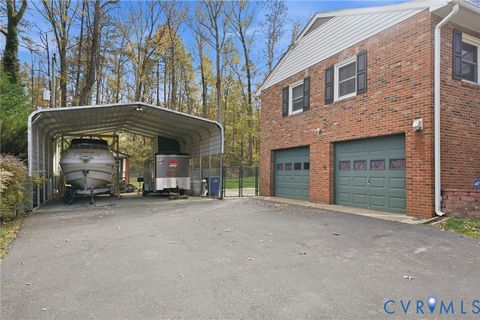 Tiny photo for 4249 Inca Drive, North Chesterfield, VA 23237 (MLS # 2531109)