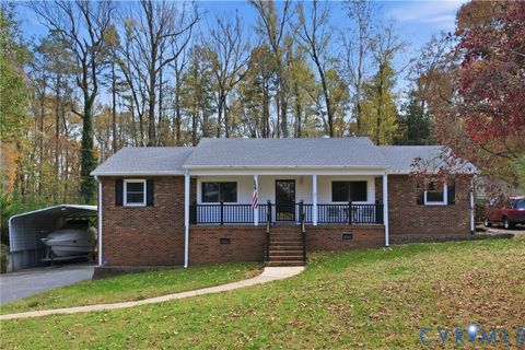 Photo of 4249 Inca Drive, North Chesterfield, VA 23237 (MLS # 2531109)
