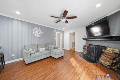 Tiny photo for 4249 Inca Drive, North Chesterfield, VA 23237 (MLS # 2531109)