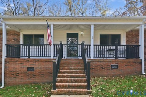 Tiny photo for 4249 Inca Drive, North Chesterfield, VA 23237 (MLS # 2531109)