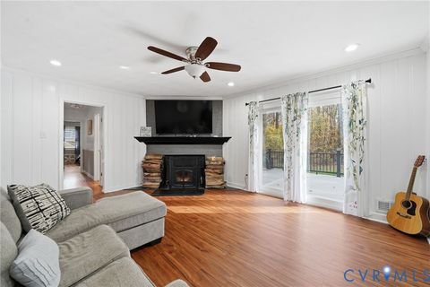 Tiny photo for 4249 Inca Drive, North Chesterfield, VA 23237 (MLS # 2531109)