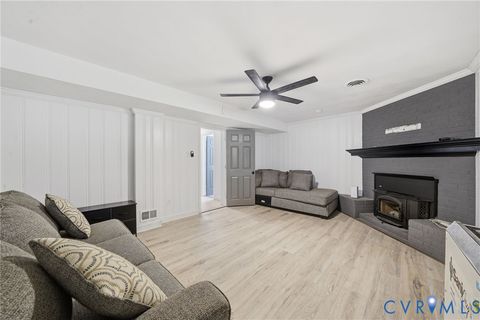 Tiny photo for 4249 Inca Drive, North Chesterfield, VA 23237 (MLS # 2531109)